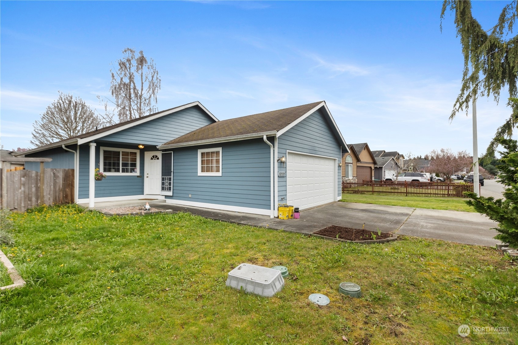 Property Photo:  10207 59th Drive NE  WA 98270 