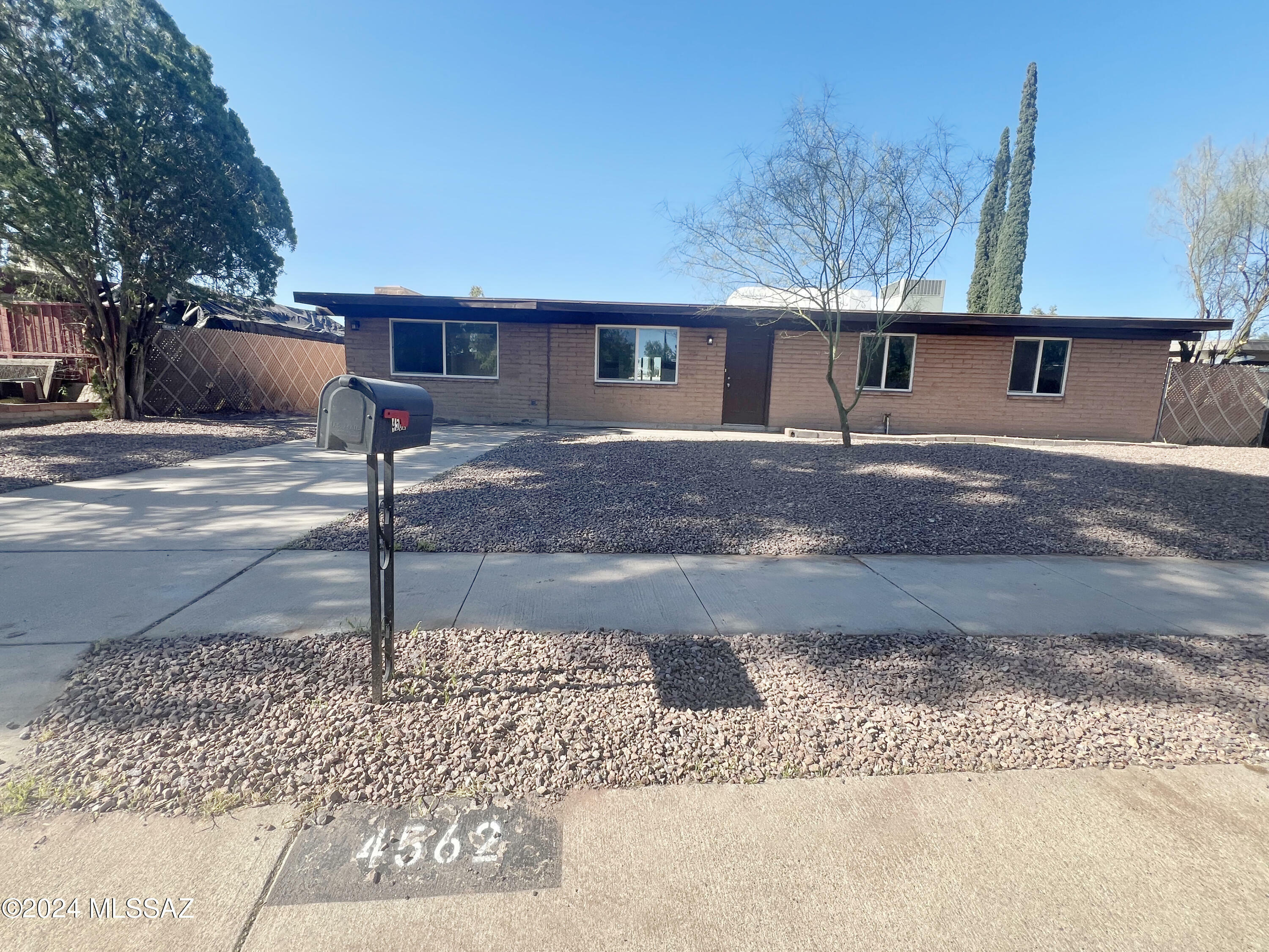 Property Photo:  4562 S White Pine Drive  AZ 85730 