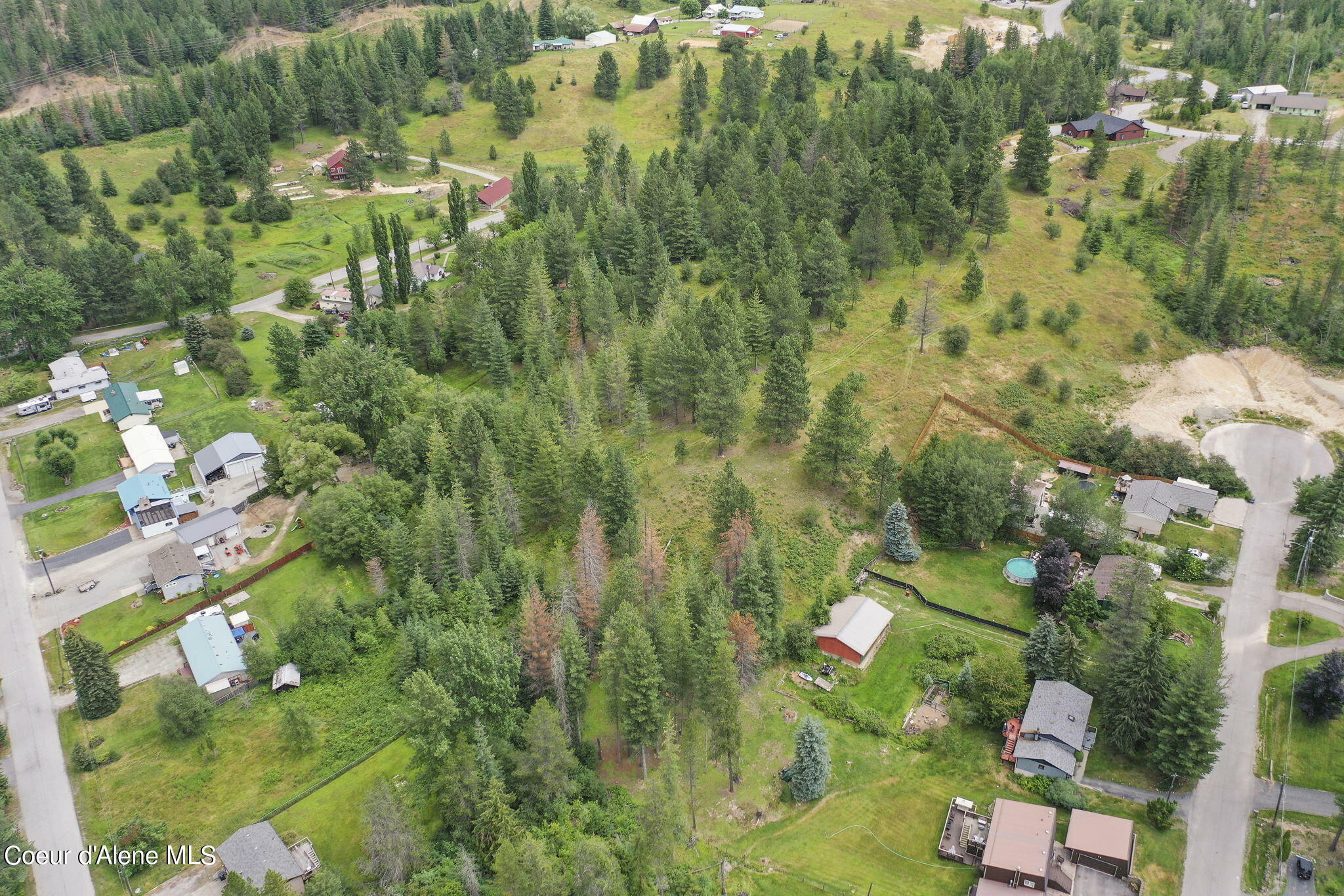 Property Photo:  110 View Point Dr  ID 83850 