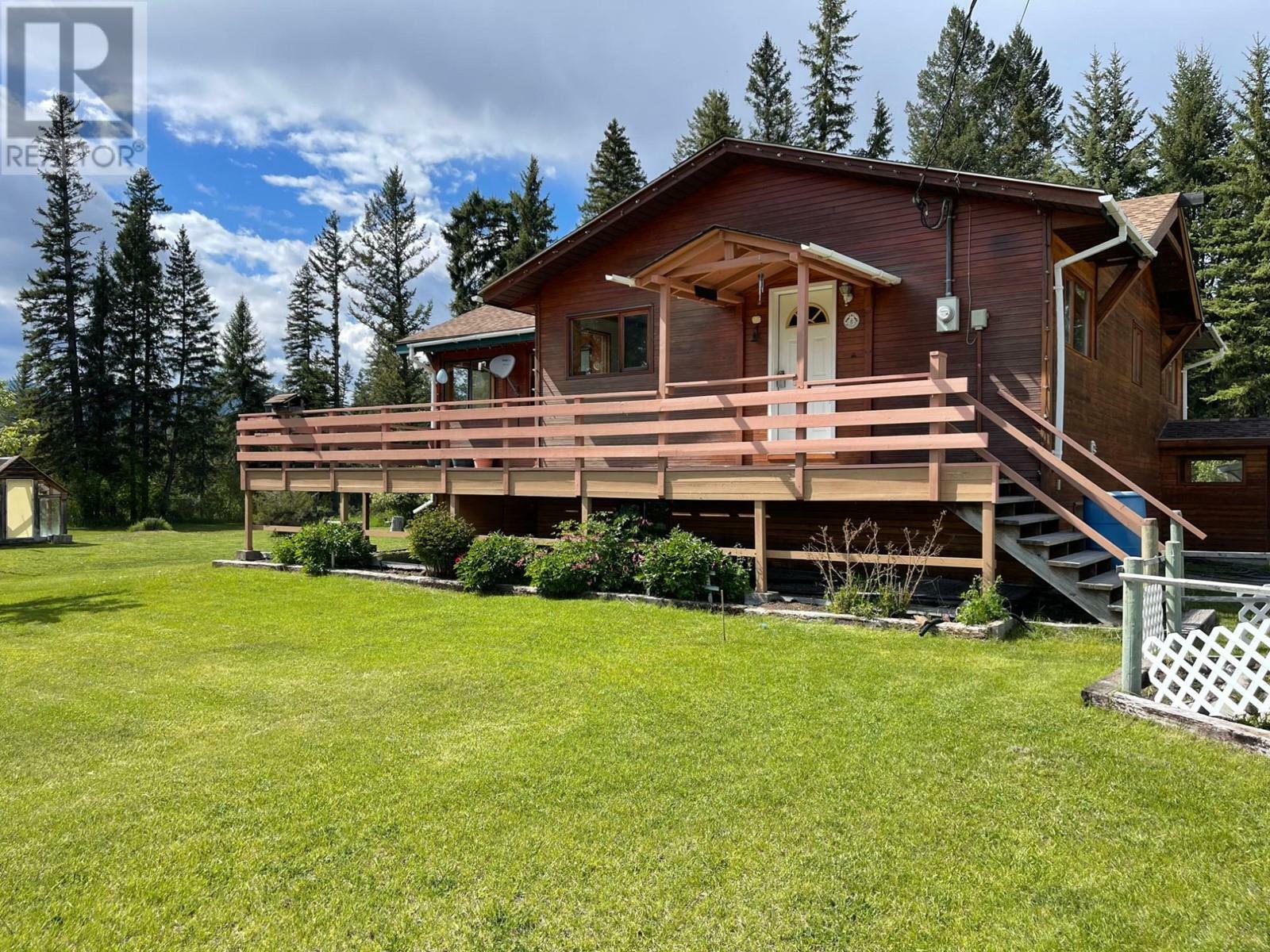 Property Photo:  4561 Barleben Road  BC V0B 2E0 