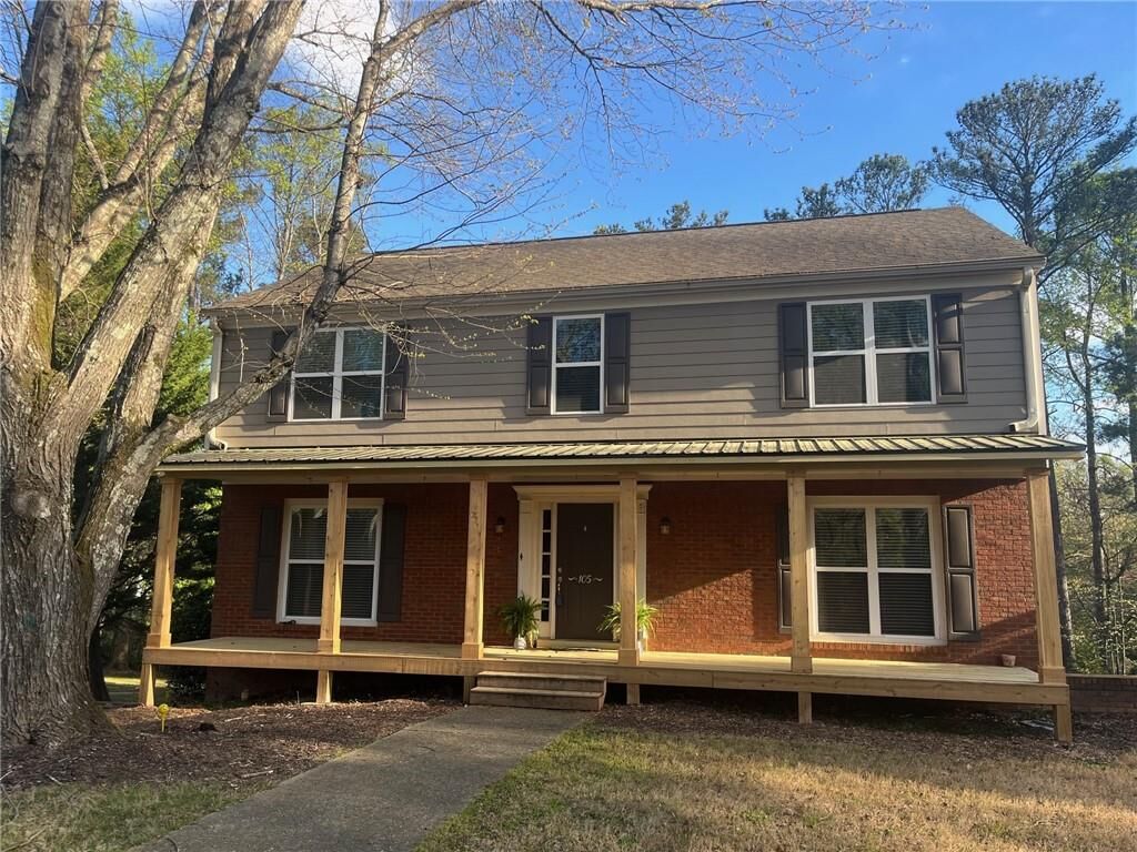 Property Photo: 105 Spring Ridge Court GA 30076