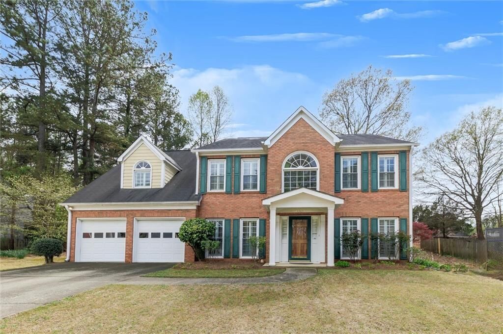 Property Photo:  4303 Martingale Lane NW  GA 30101 