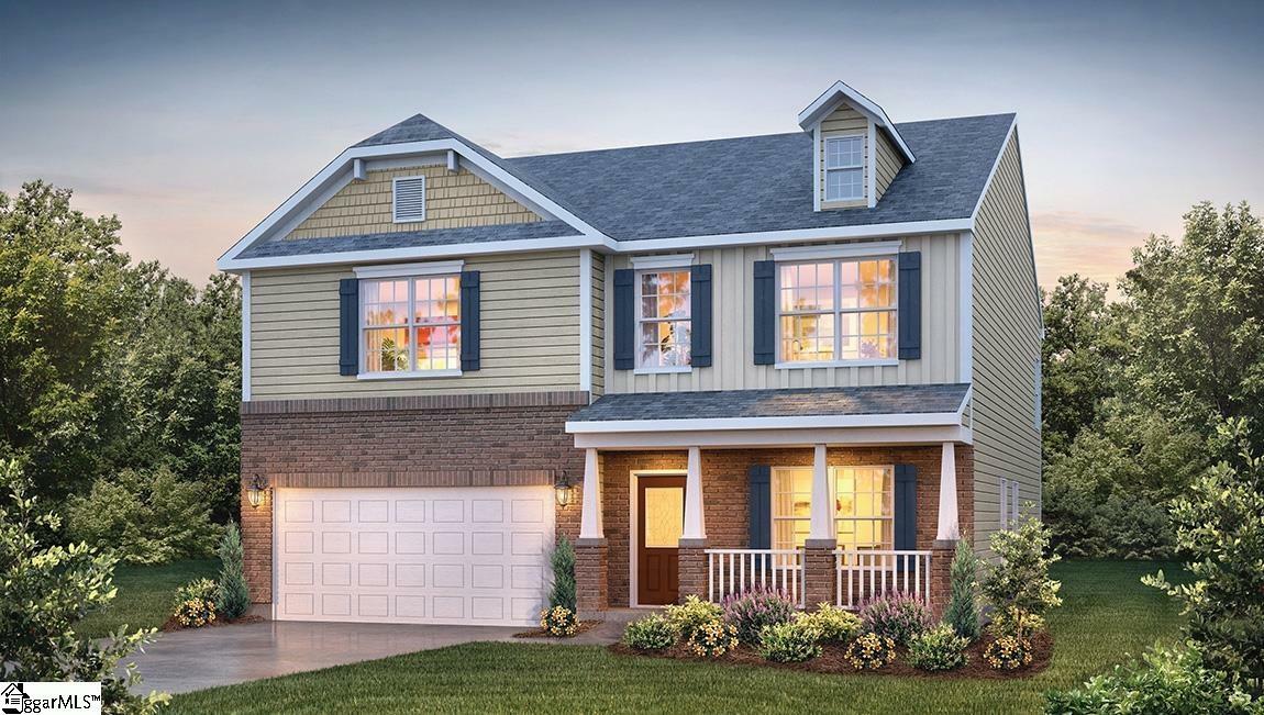 Property Photo: 1140 Staghorn Avenue SC 29365