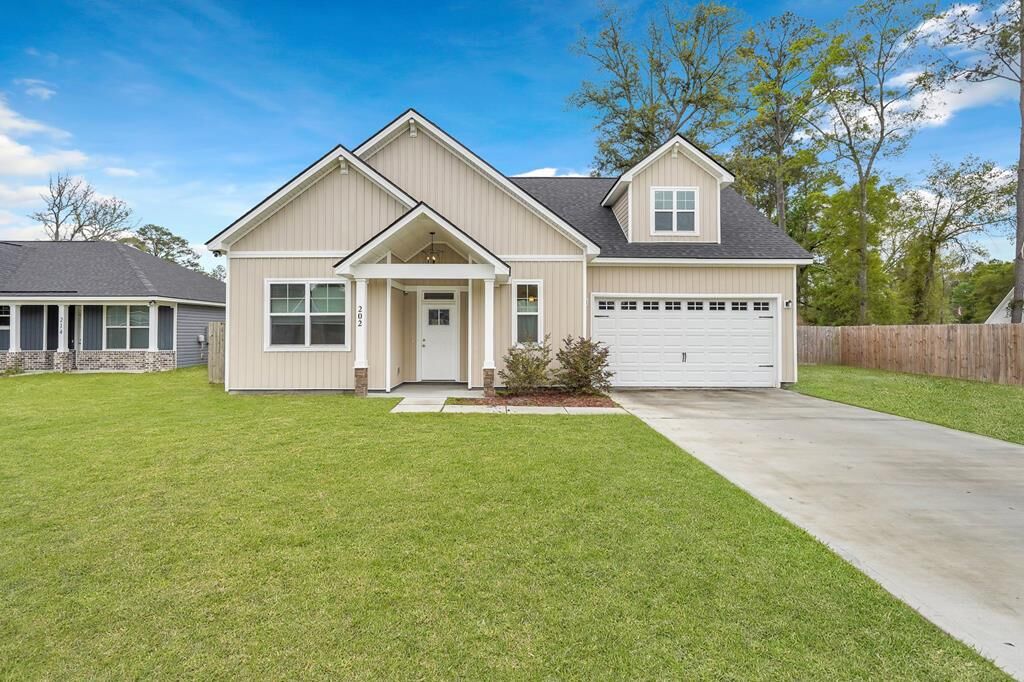 Property Photo: 202 Franklin Street GA 31316
