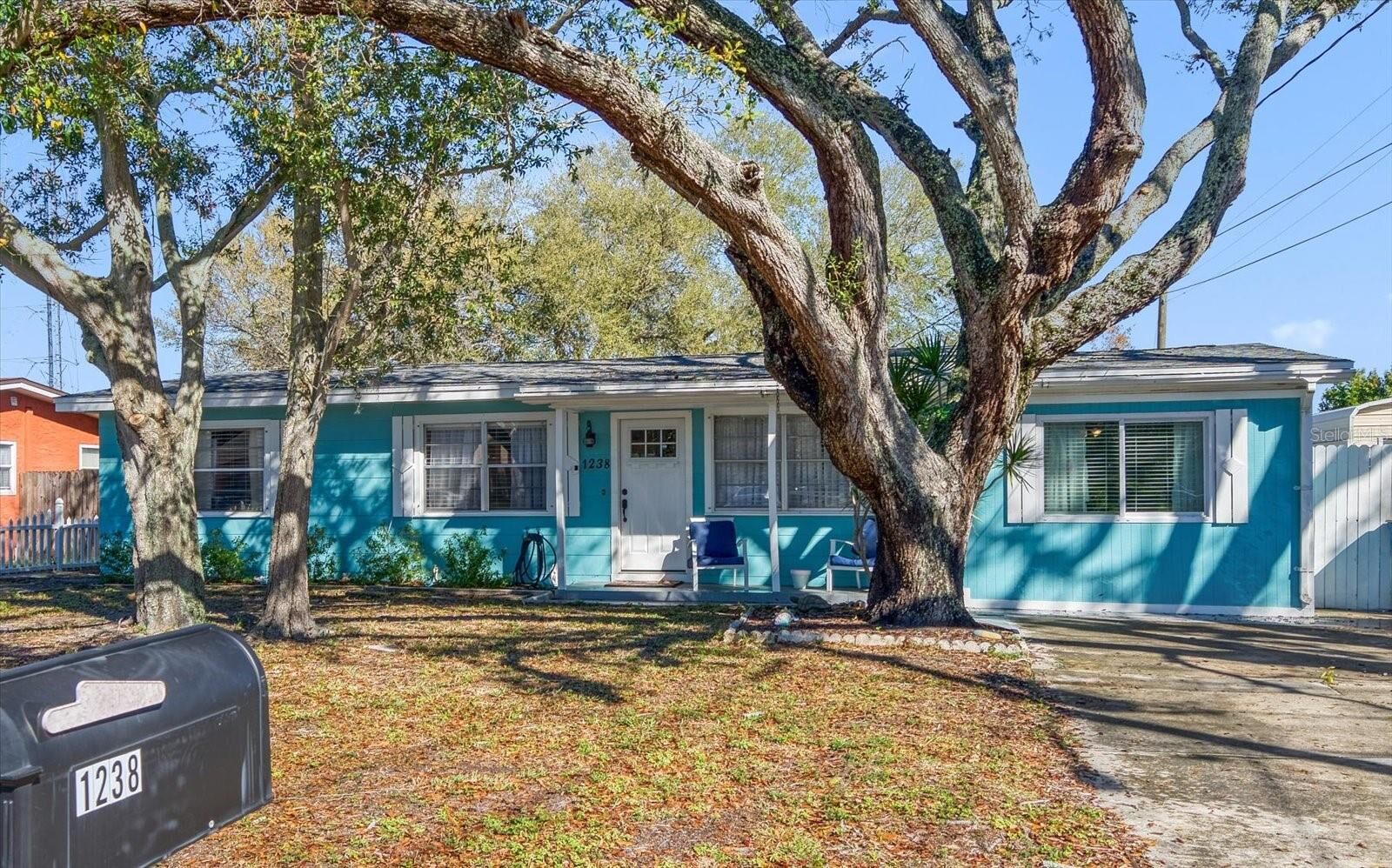 Property Photo:  1238 Bellevue Boulevard  FL 33756 