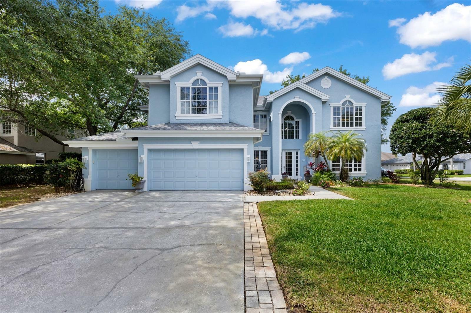 Property Photo:  4063 Ligustrum Drive  FL 34685 