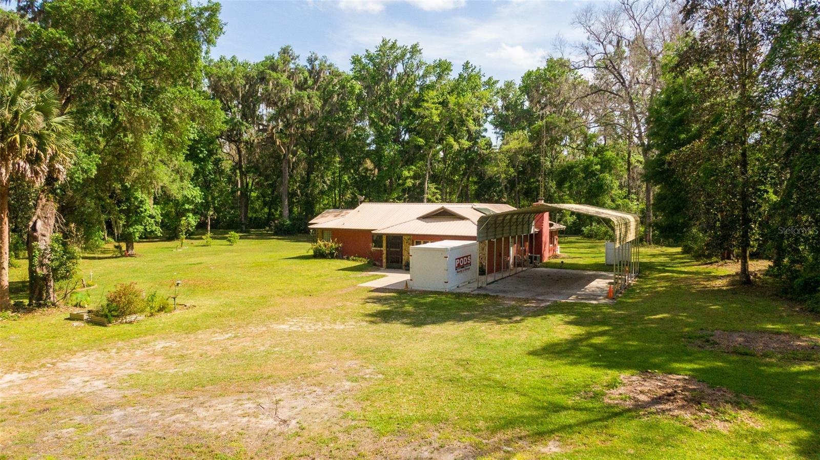 Property Photo:  5002 E Highway 316  FL 32113 