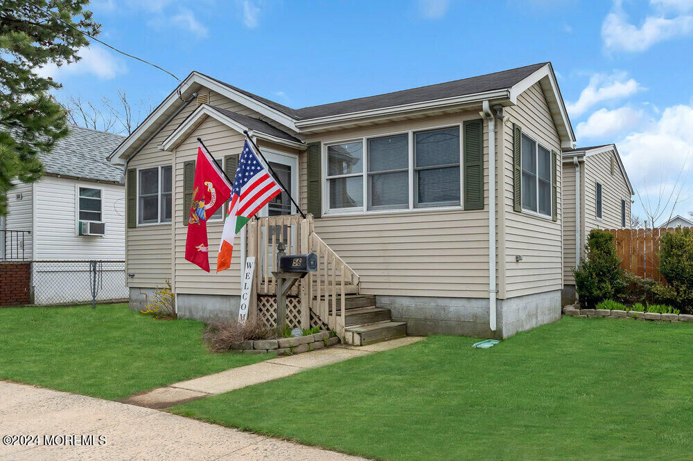 Property Photo: 56 Monmouth Avenue NJ 07748