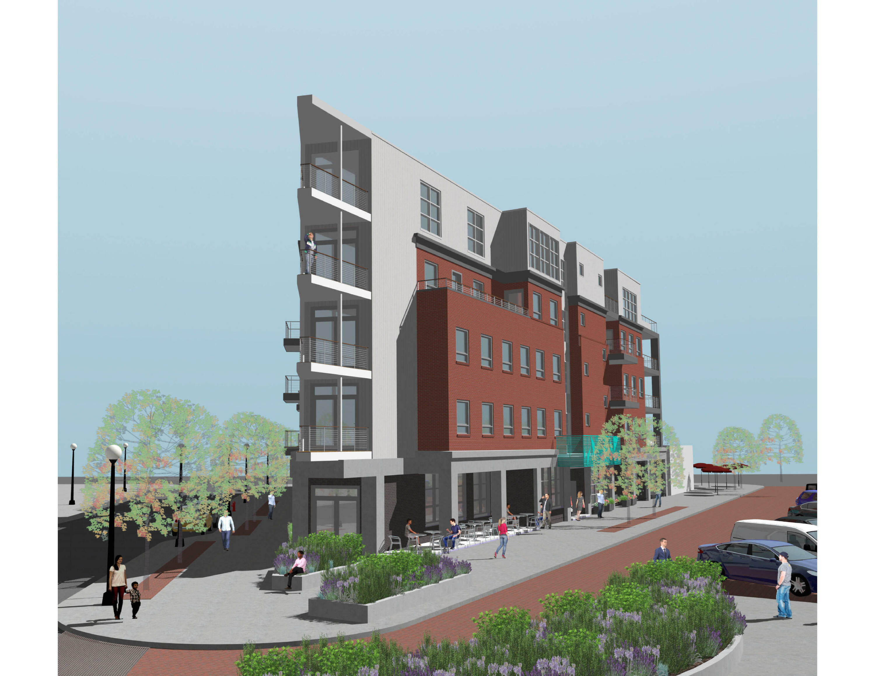 Property Photo: 330 Detroit Street MI 48104