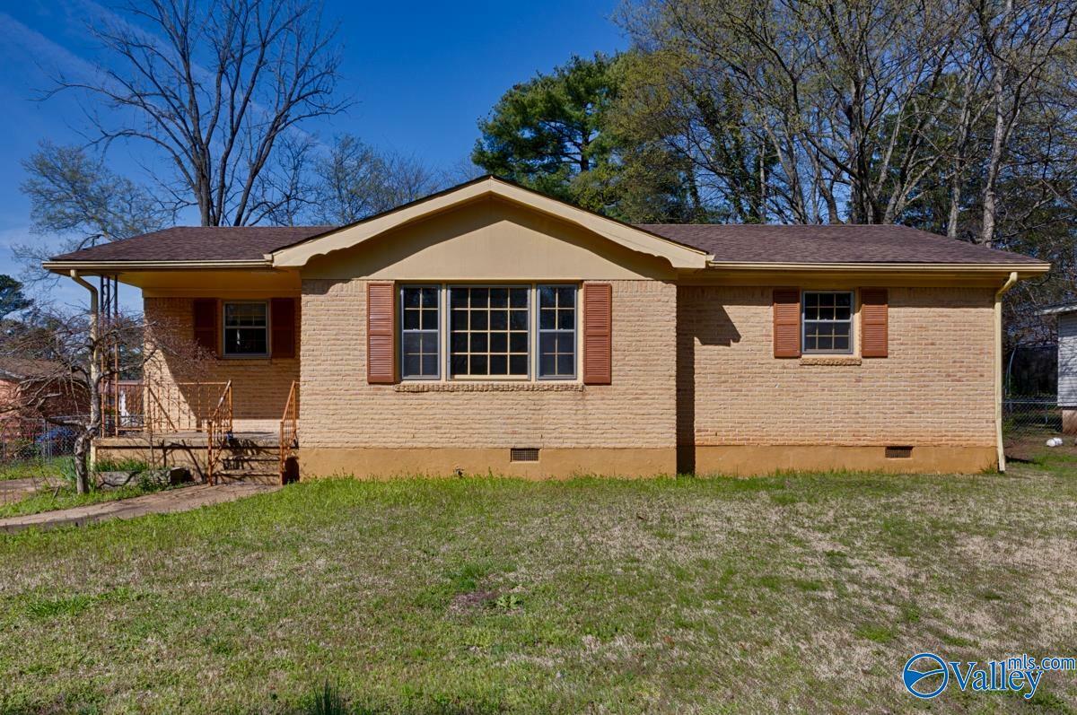 Property Photo:  503 Warner Street NW  AL 35805 