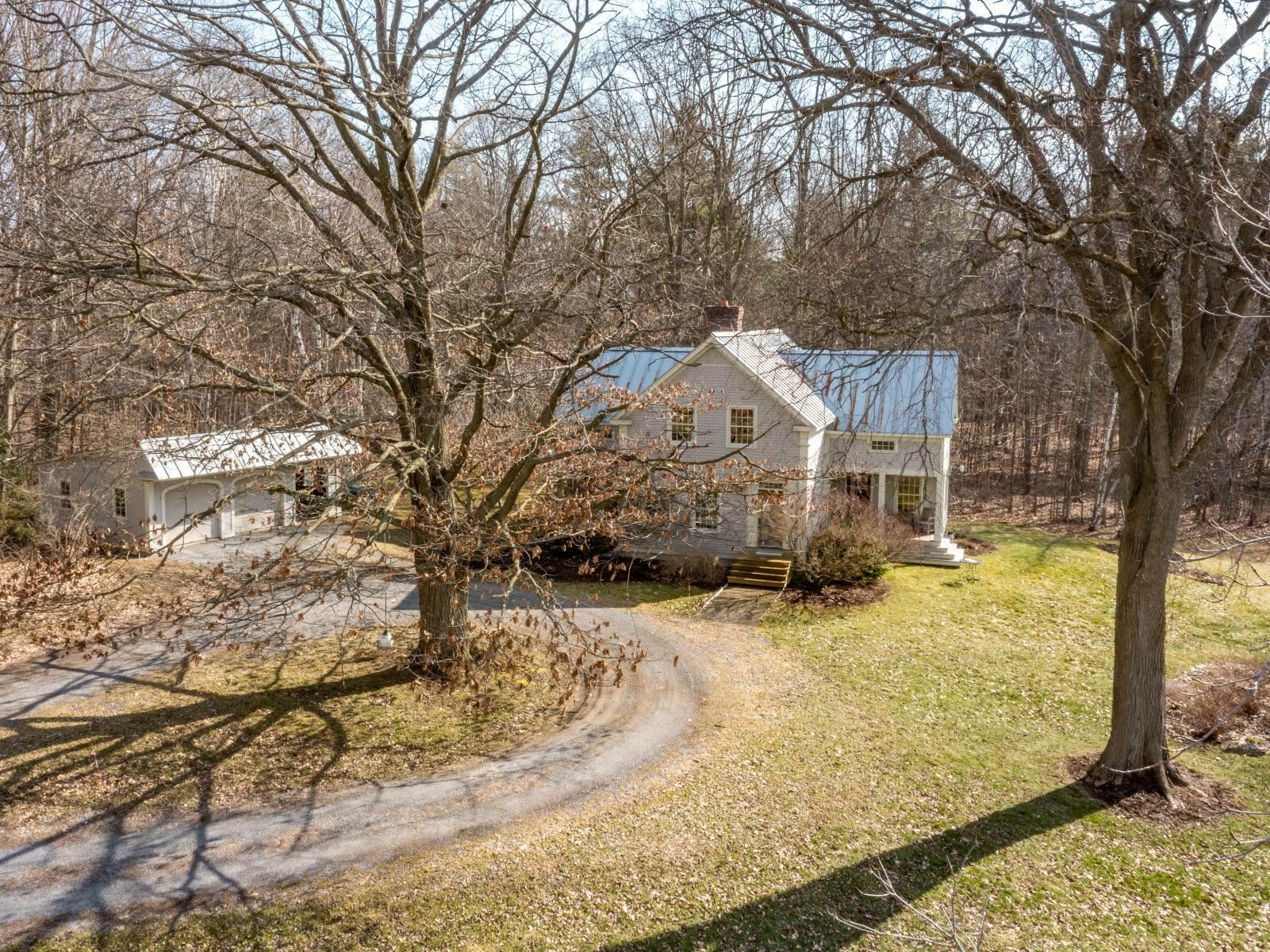 Property Photo:  600 Botsford Road  VT 05456-9761 