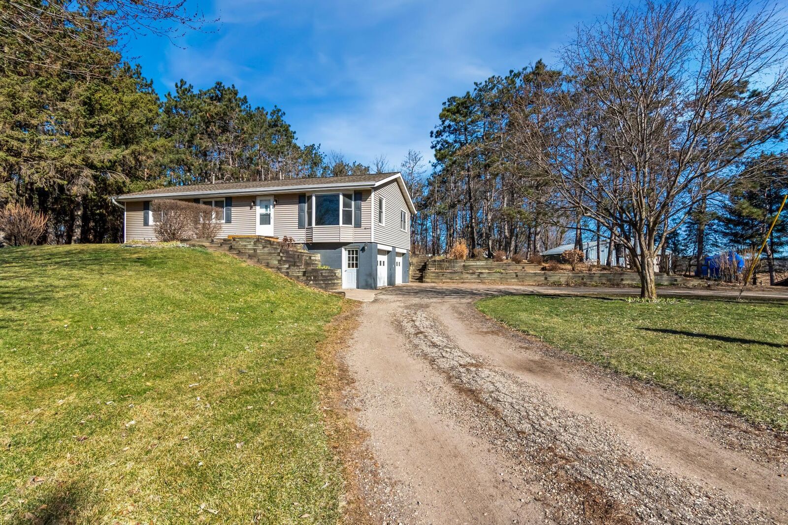 Property Photo: W7836 490th Avenue WI 54011