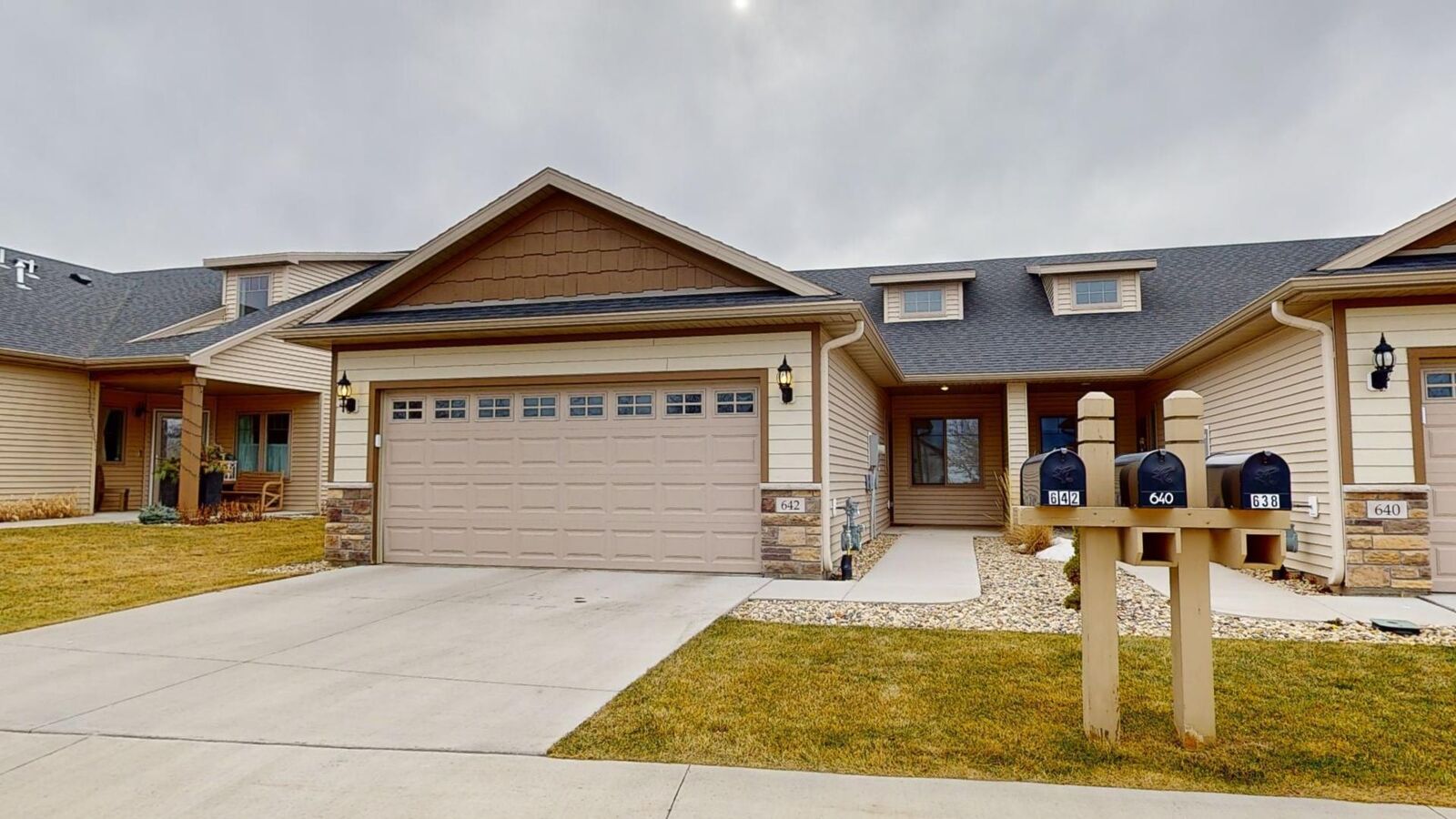 Property Photo: 642 Shardlow Place NE MN 55920