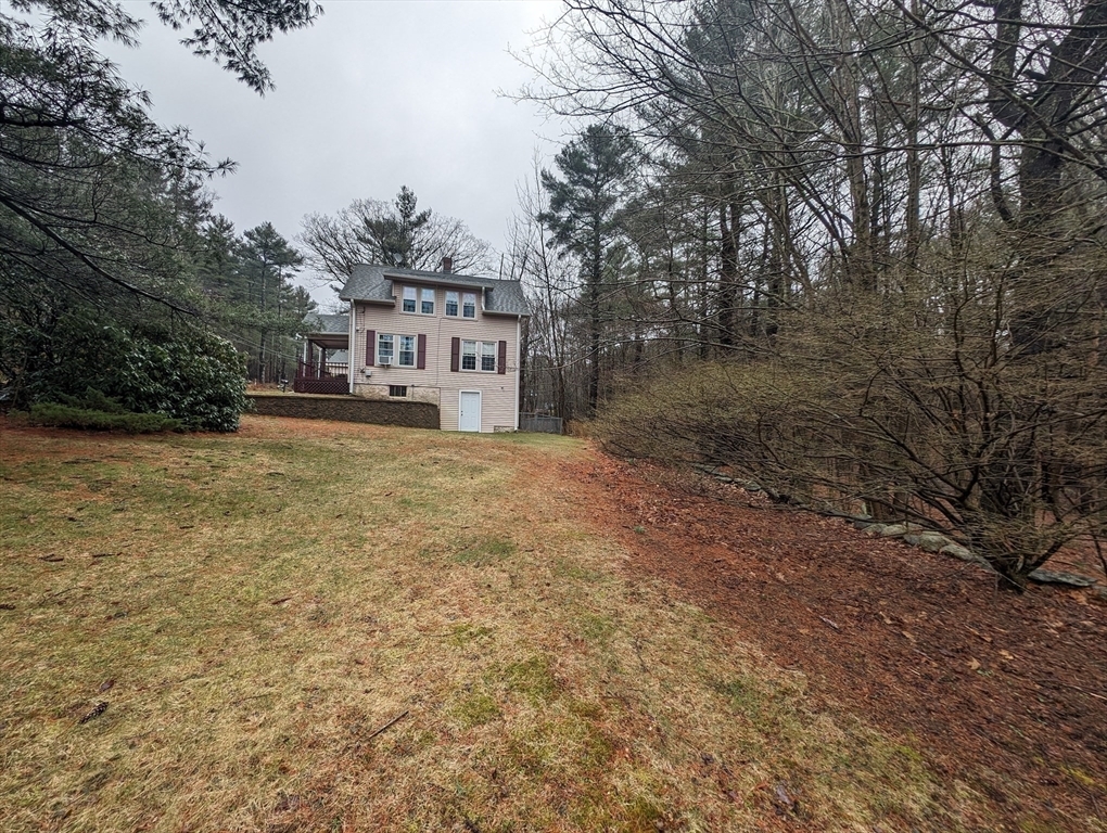 Property Photo:  189 Old Worcester Rd  MA 01507 