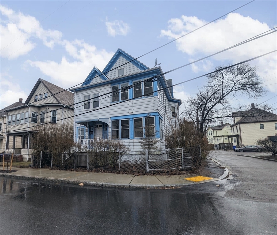 Property Photo: 57 Almont St MA 02148