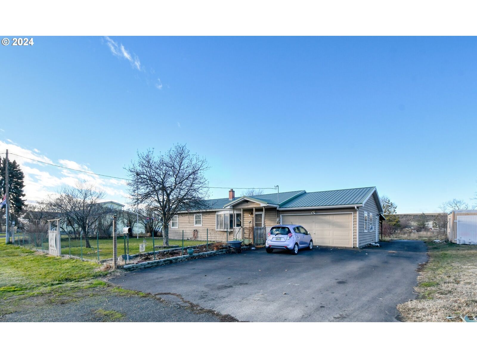 Property Photo: 510 S Main St OR 97810