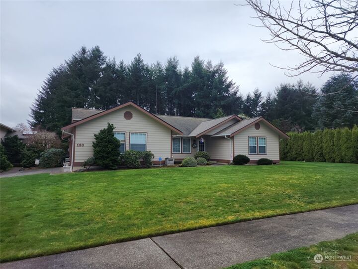 Property Photo: 120 Granite Lane WA 98532