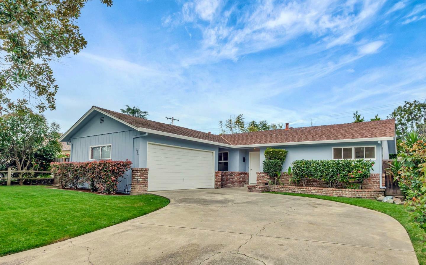 Property Photo:  1666 Tulane Drive  CA 94040 