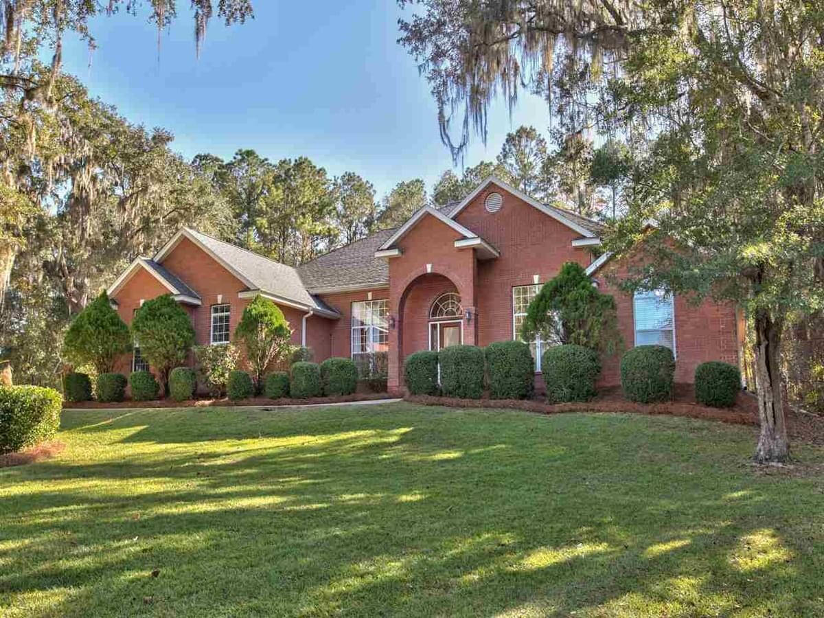 Property Photo:  1111 Conservancy Drive  FL 32312 