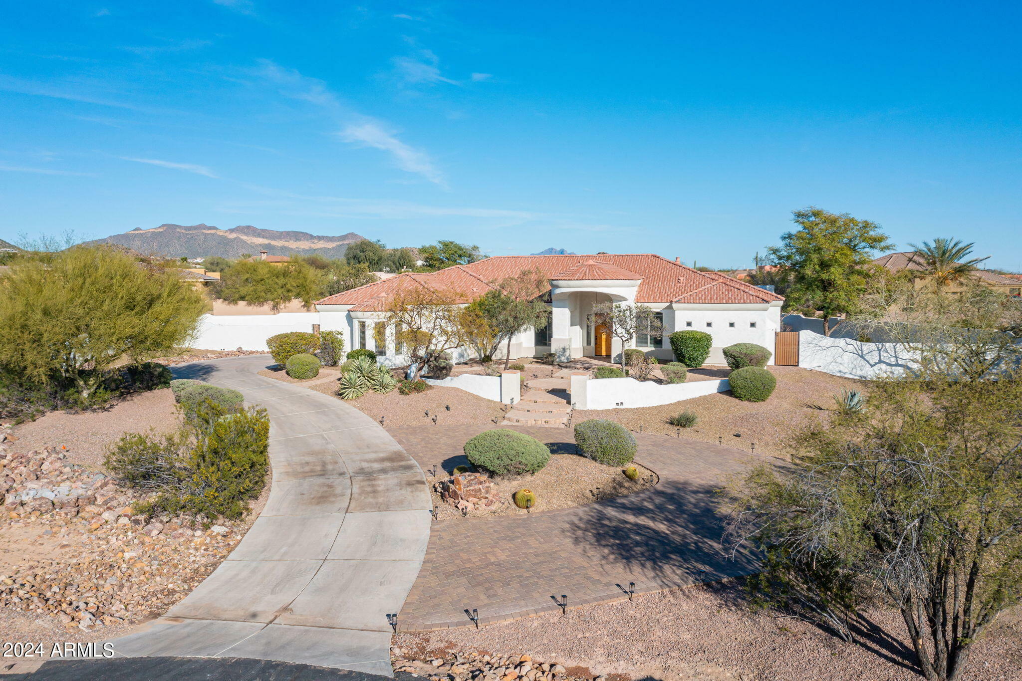 Property Photo:  3123 N 76th Way  AZ 85207 