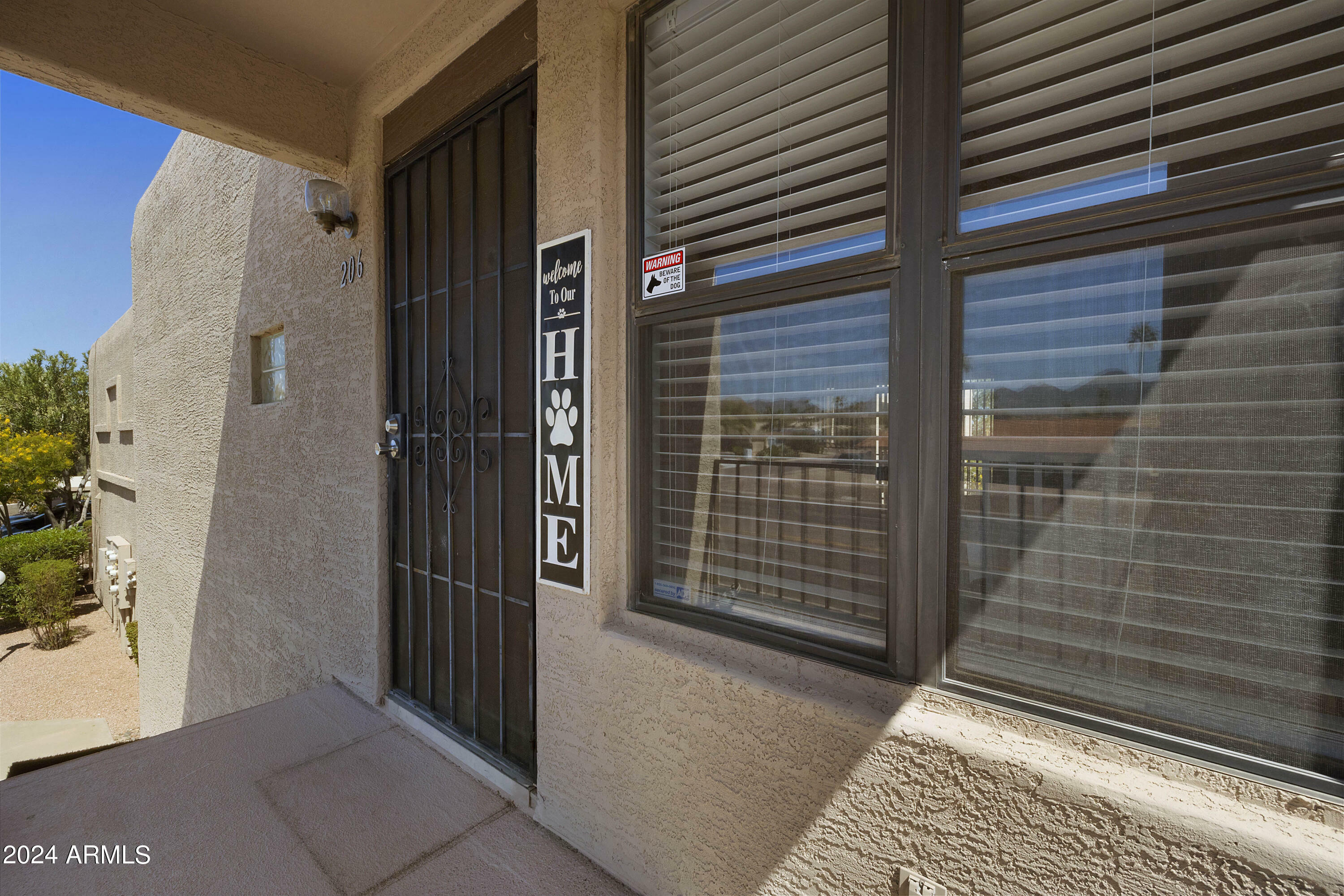 Property Photo:  14910 N Kings Way 206  AZ 85268 