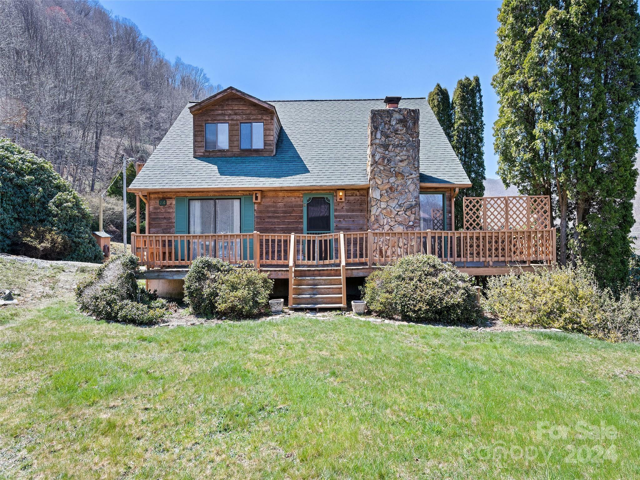 216 Holley Lane  Maggie Valley NC 28751 photo