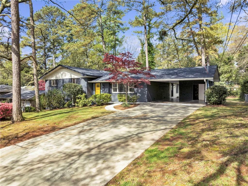 Property Photo:  1225 Berkeley Road  GA 30002 