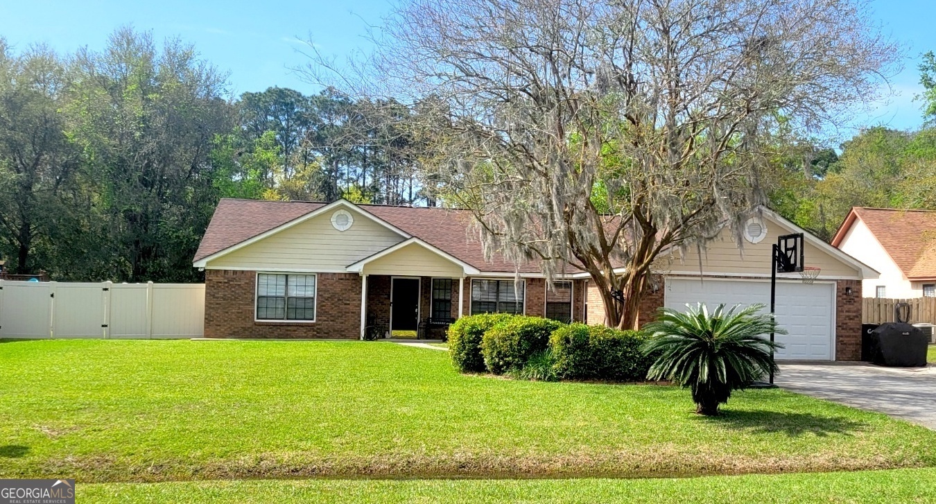 Property Photo: 106 Plantation Oaks Drive GA 31558
