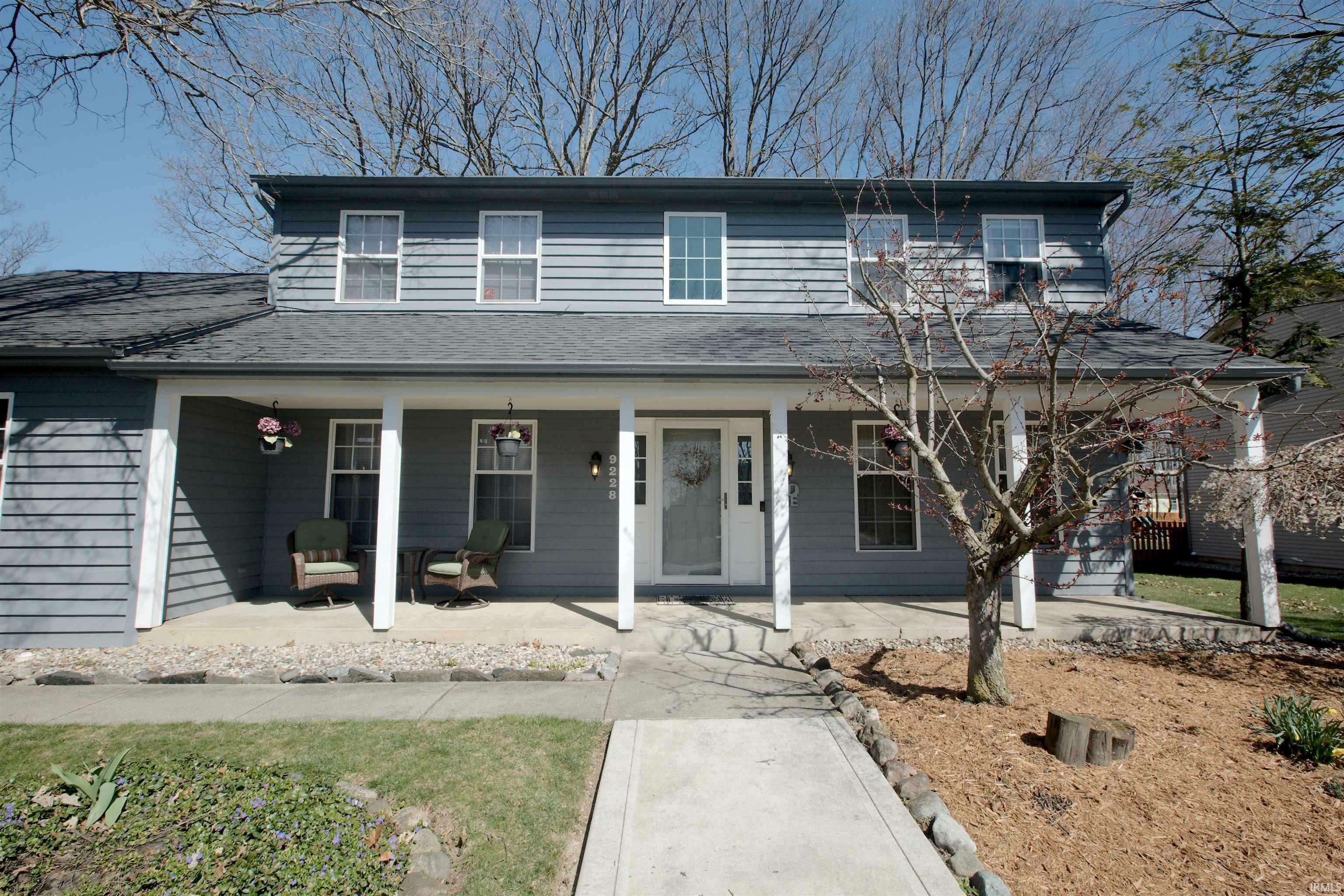Property Photo:  9228 Blue Ash Court  IN 46804 