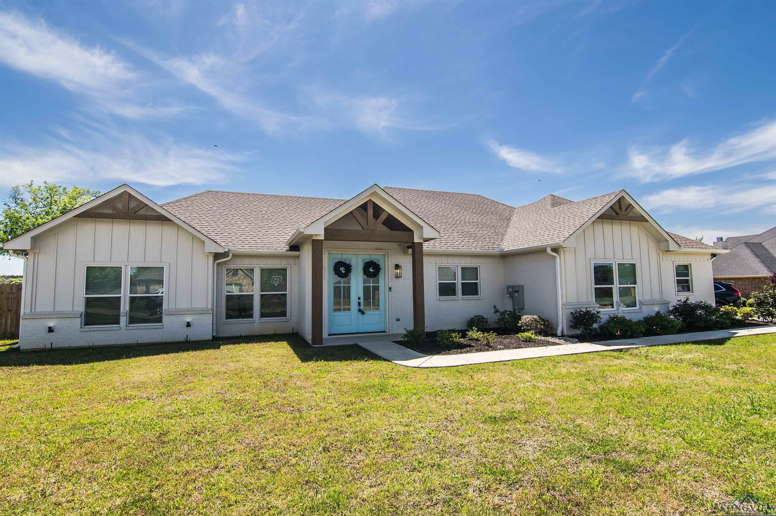 Property Photo:  4510 Windsor Park  TX 75662 