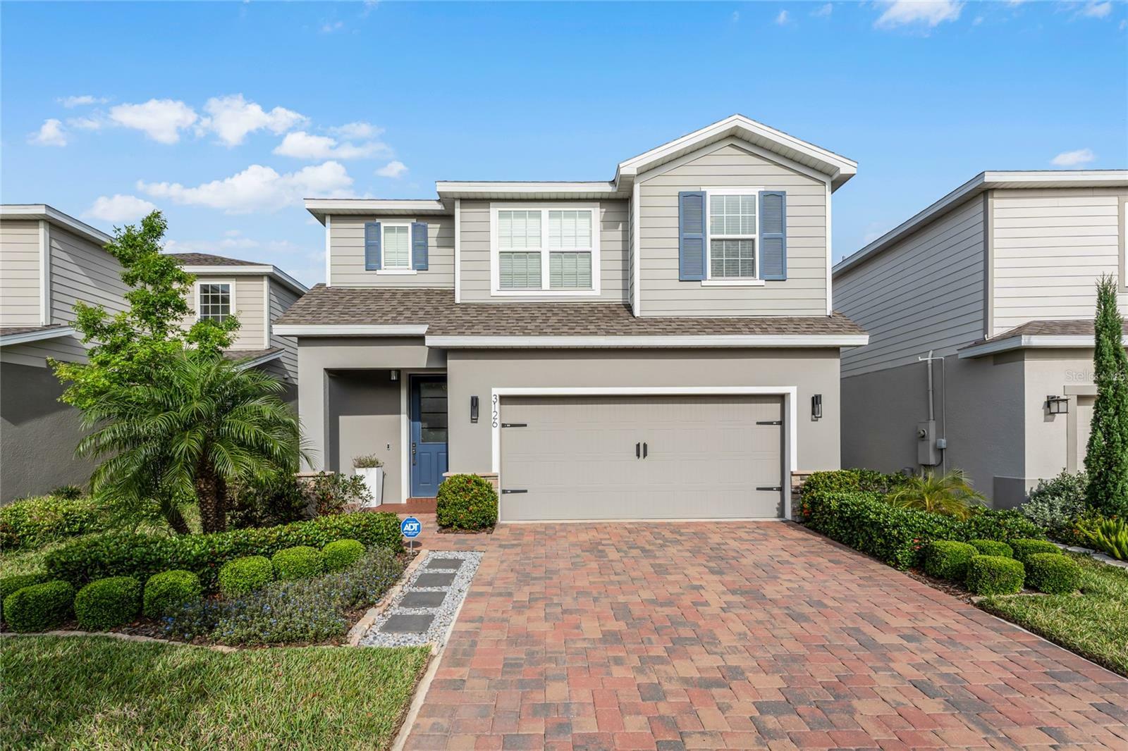 Property Photo:  3126 Armstrong Spring Drive  FL 34744 