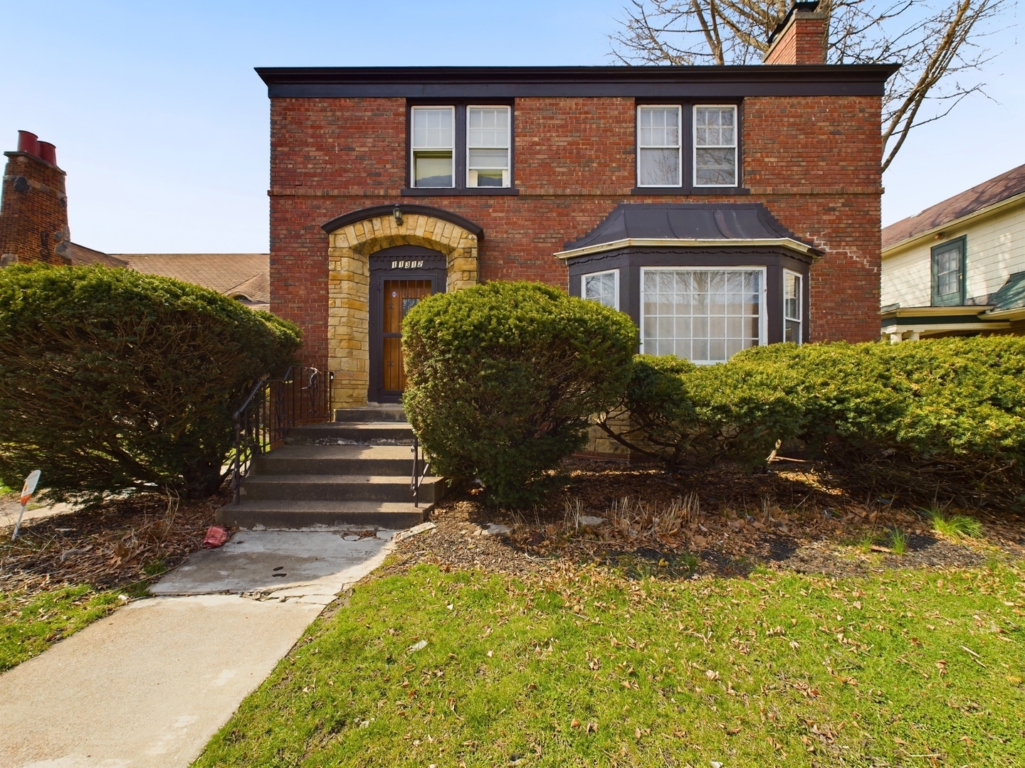 Property Photo: 11312 S Union Avenue IL 60628