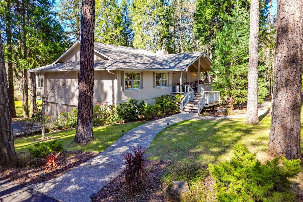 Property Photo:  11580 Mirror Lake Court  CA 95945 