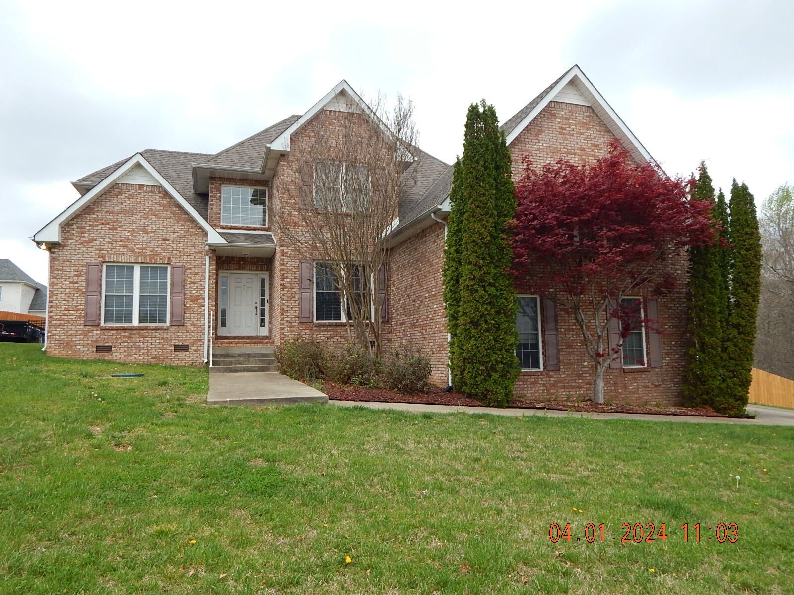 Property Photo: 778 Iron Wood Cir TN 37043