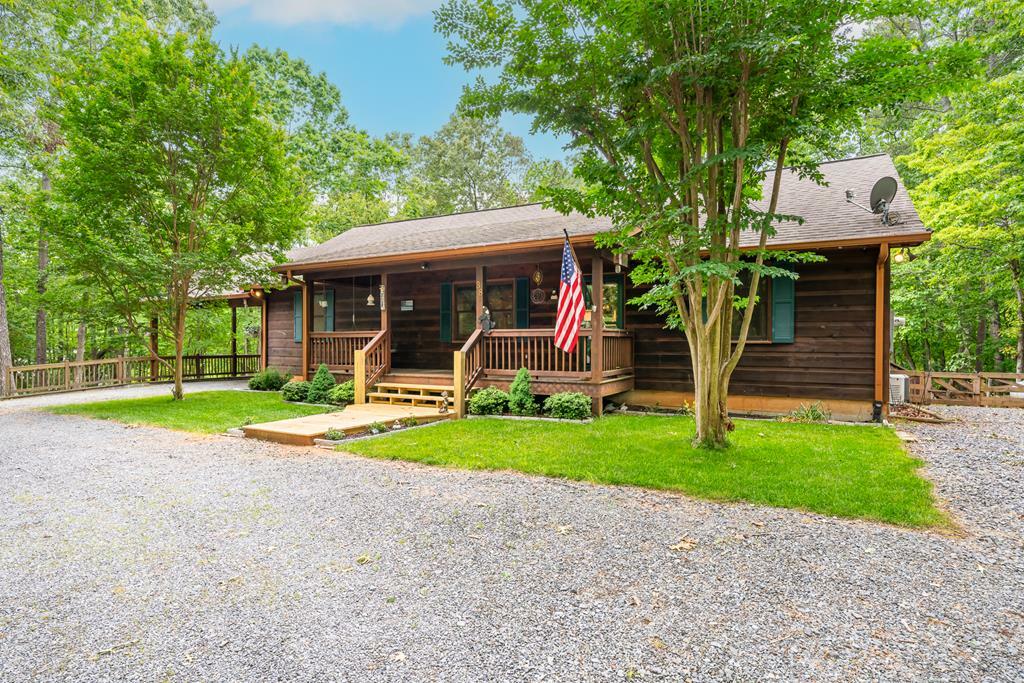 38 Ophir Court  Ellijay GA 30540 photo