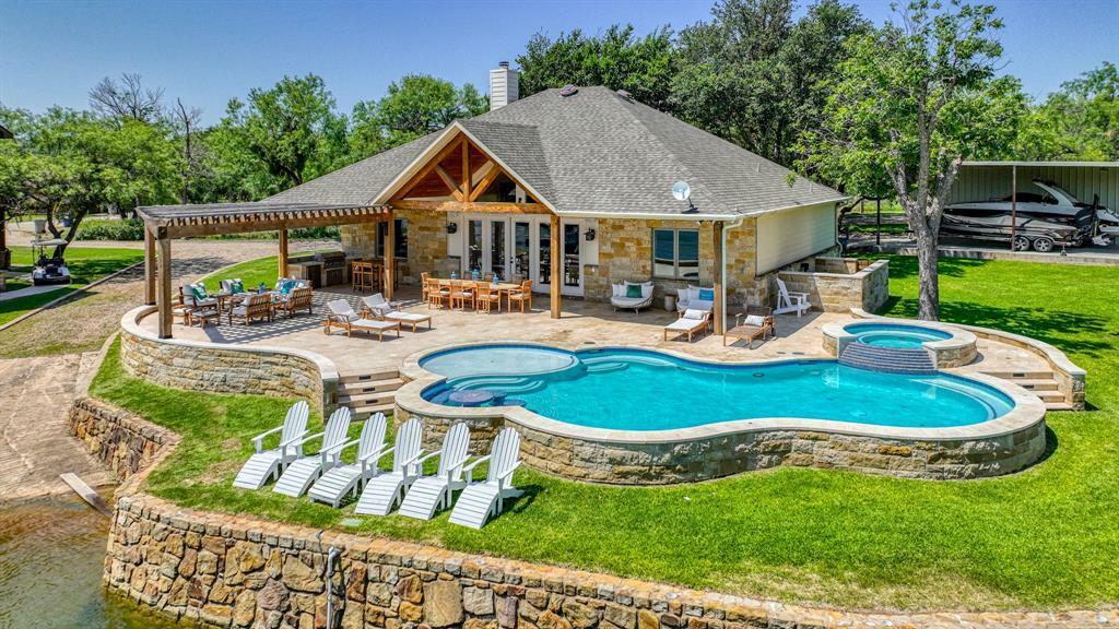 Photo de la propriété:  2655 Hideaway Lane  TX 76449 