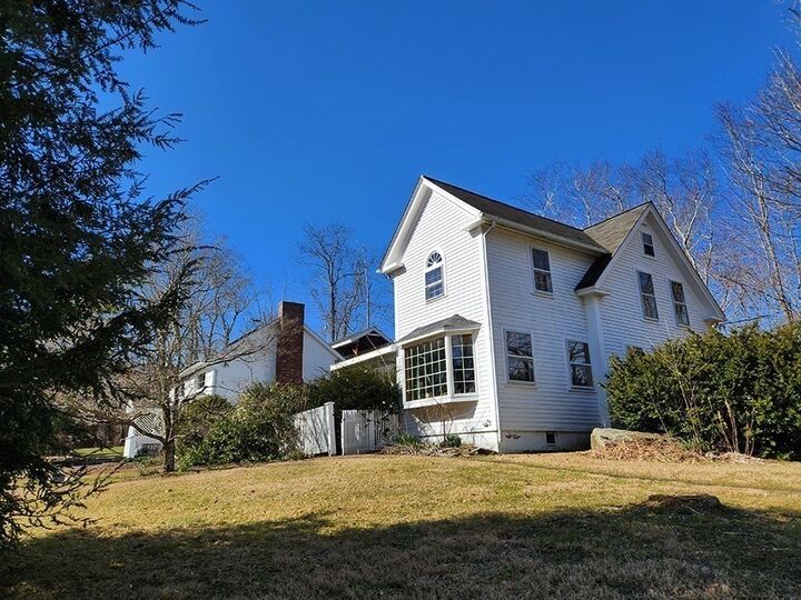 Property Photo:  43 Smith Hanson Rd  MA 01535 