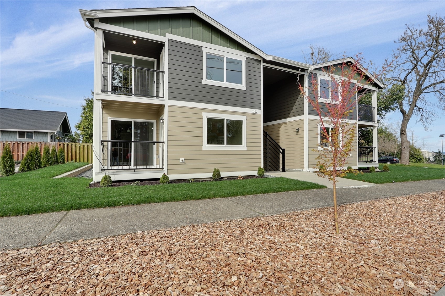 Property Photo:  3302 McKinley Avenue  WA 98404 