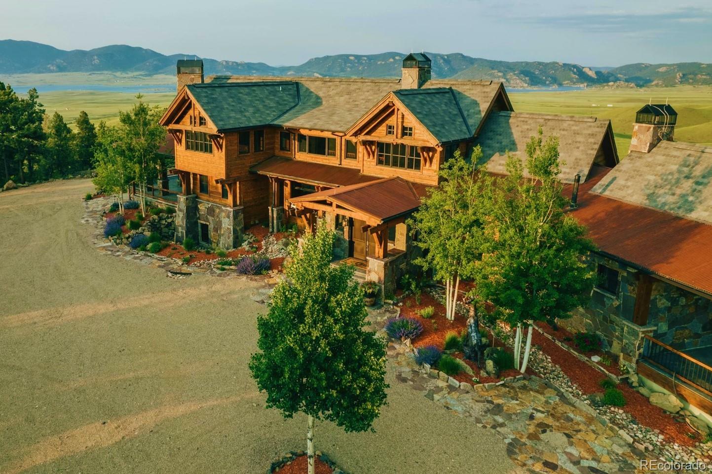 Property Photo:  10731 Union Creek Road  CO 80827 
