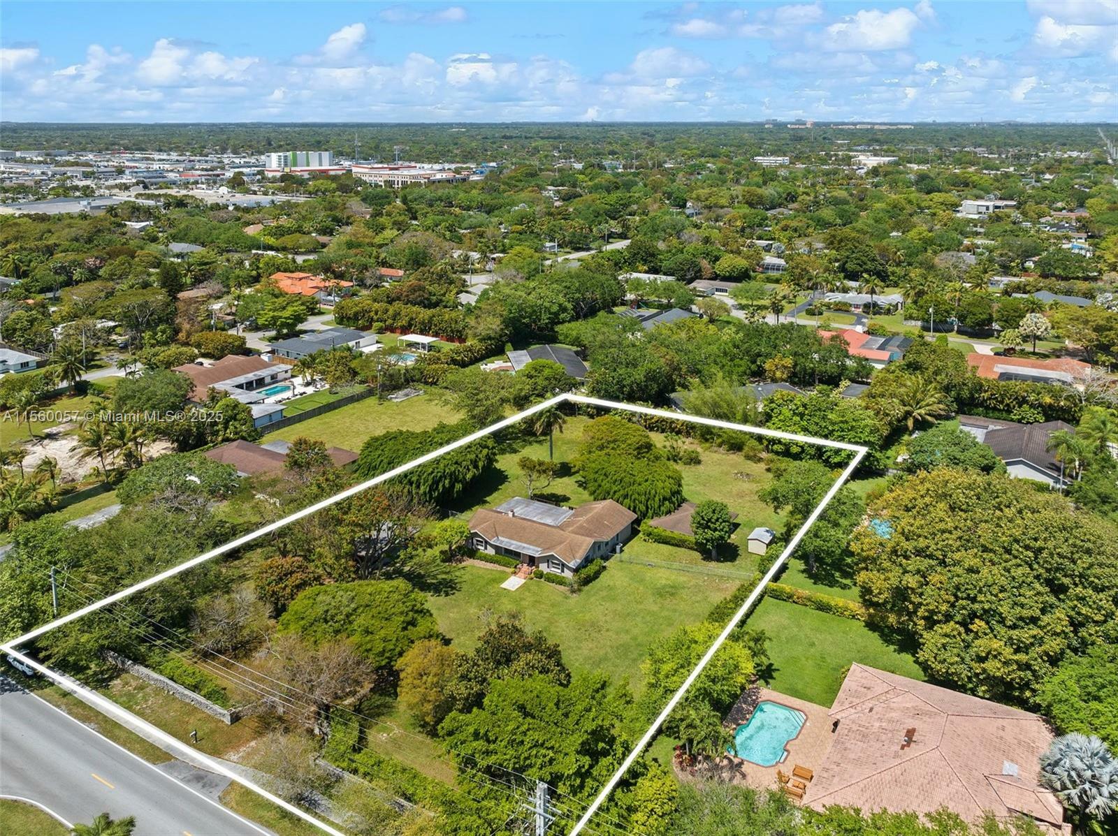 Property Photo: 8205 SW 136th St FL 33156
