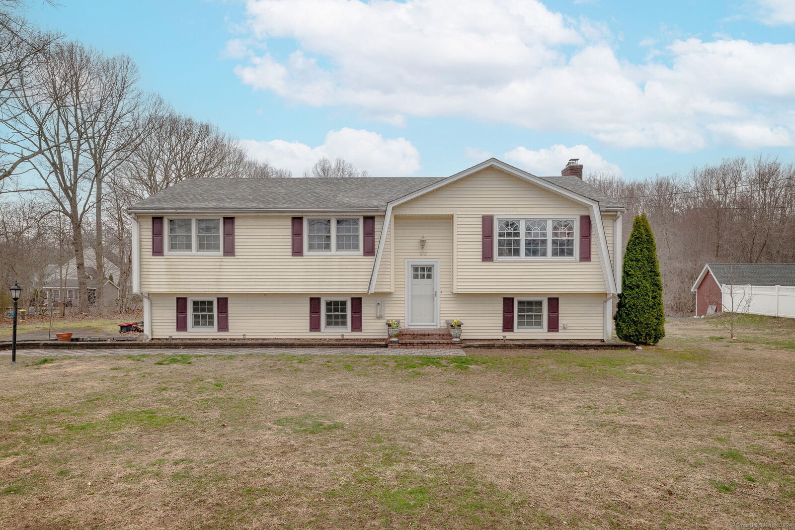 Property Photo: 132 Tripp Road CT 06029