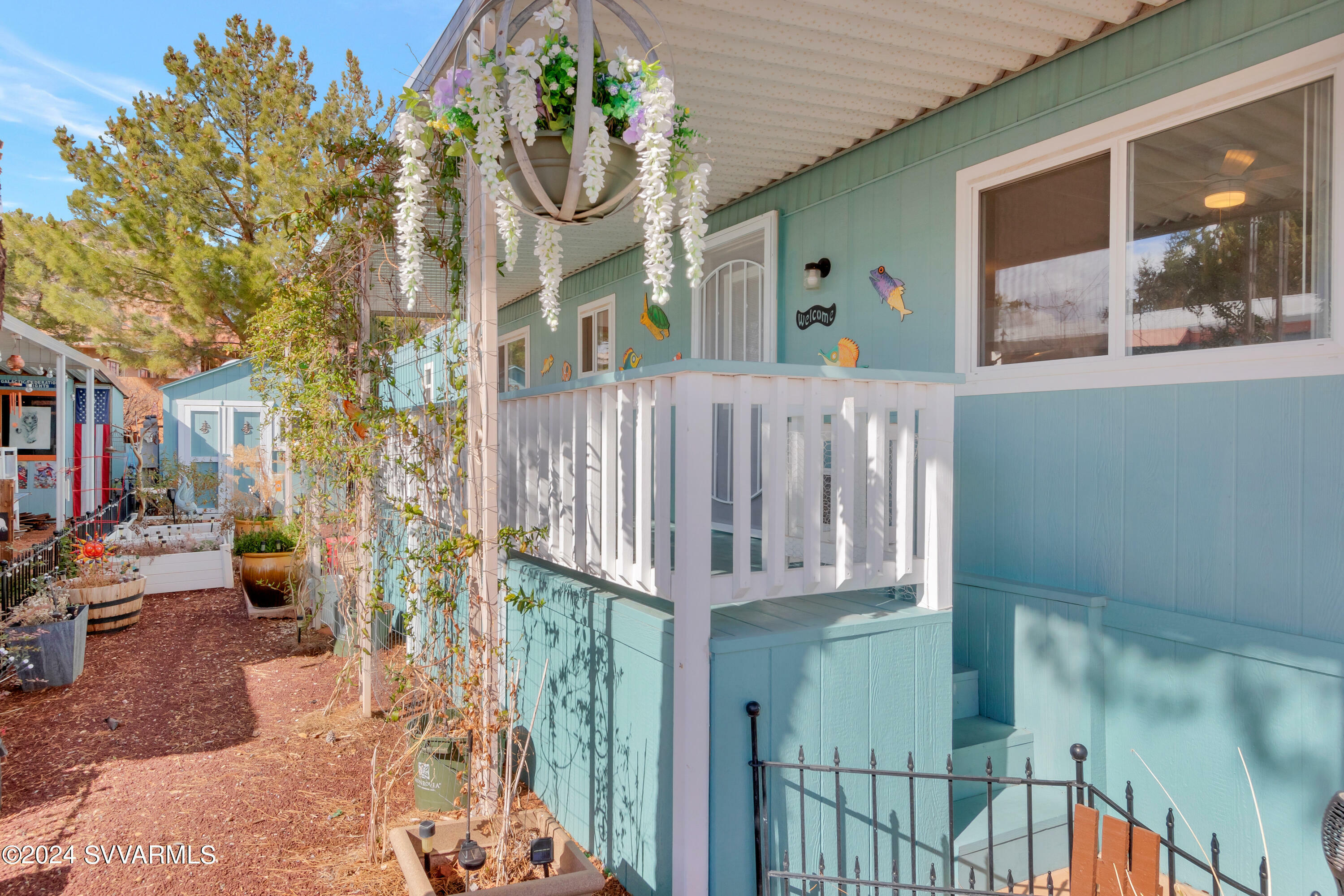 Property Photo:  205 Sunset Drive 72  AZ 86336 