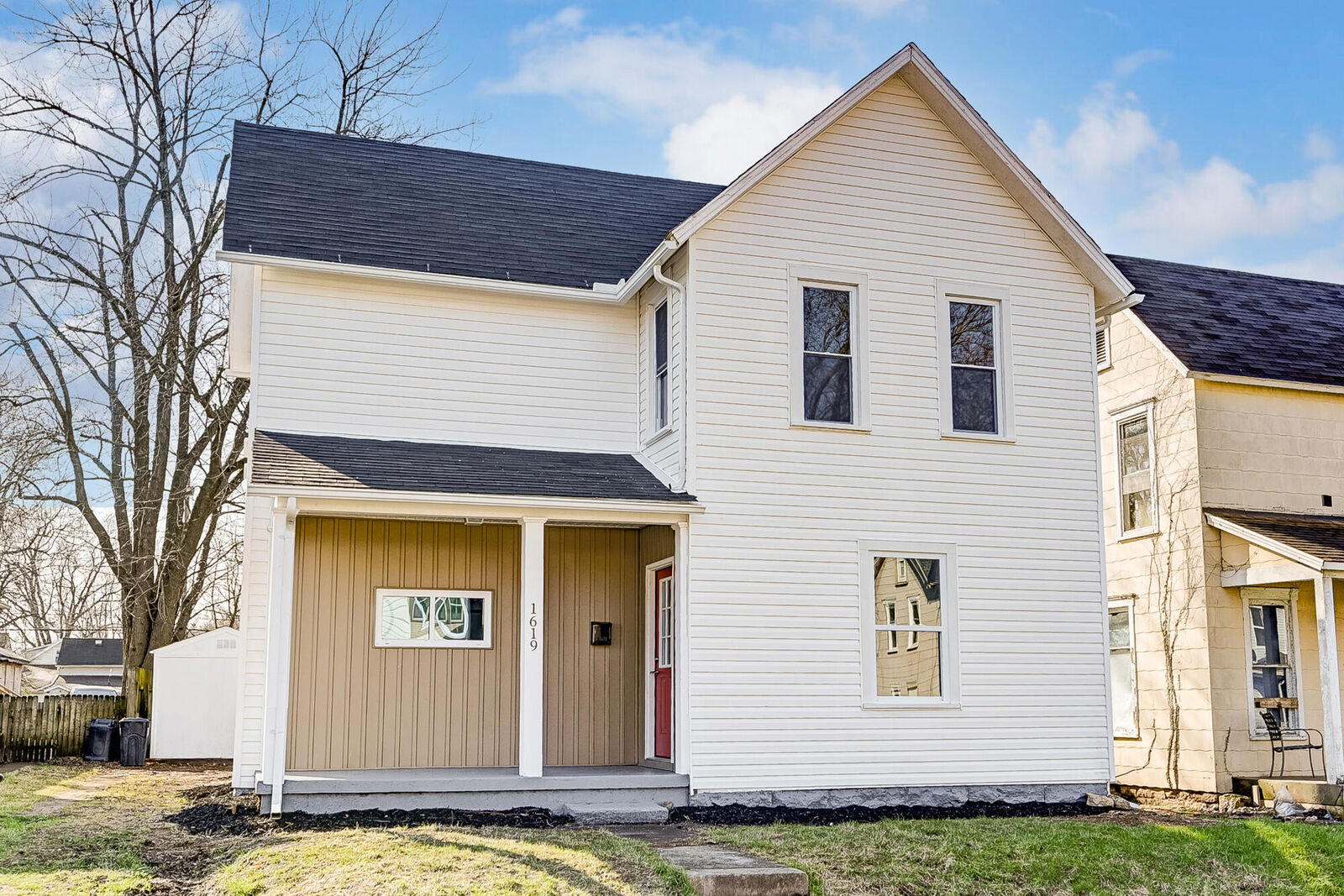 Property Photo:  1619 Edwards Avenue  OH 45503 