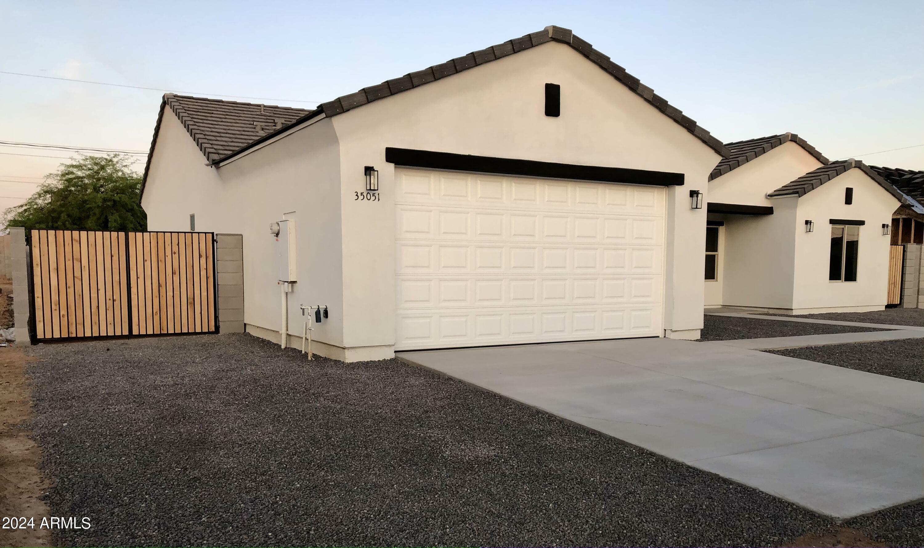 Property Photo:  35051 N Palm Drive  AZ 85140 