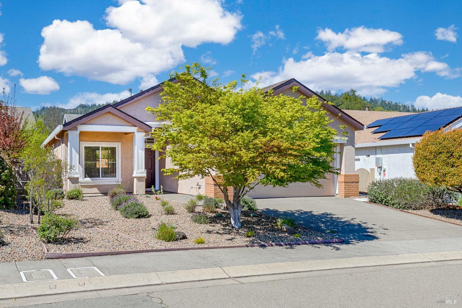 Property Photo: 213 Albertz Street CA 95425