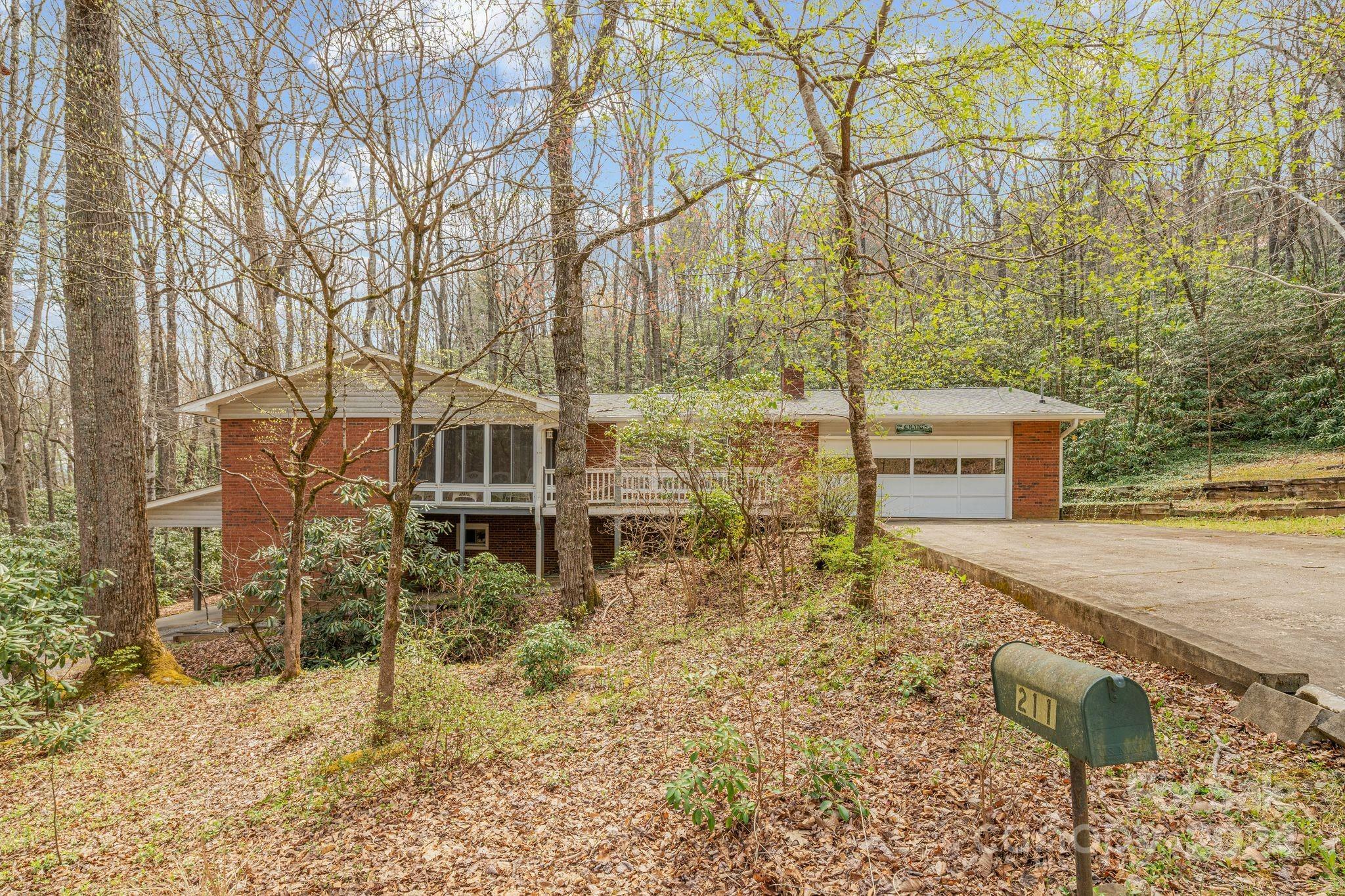 Property Photo:  211 Chapel Road  NC 28711 