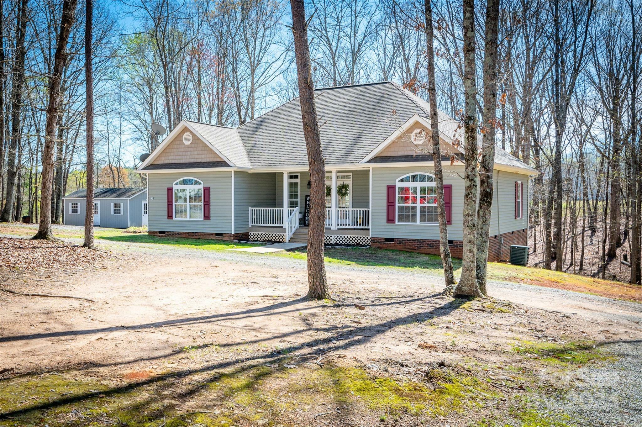 Property Photo:  139 Wootie Drive  NC 28677 