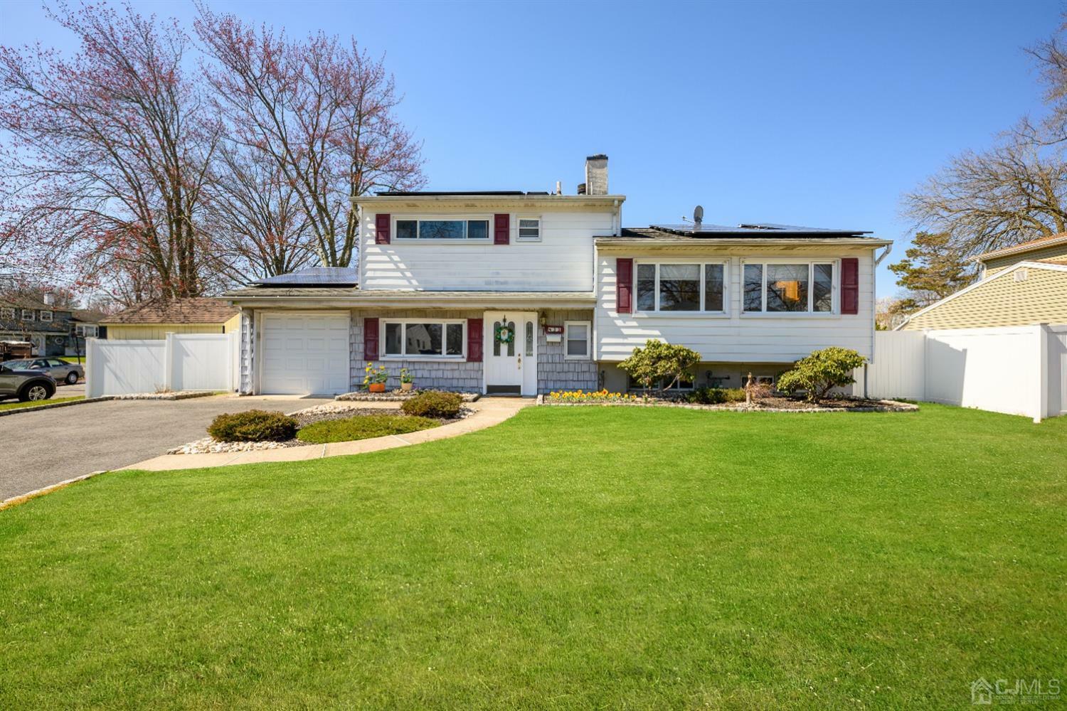 Property Photo:  33 Cypress Drive  NJ 07067 