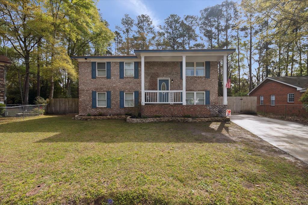 Property Photo:  634 Parker Drive  GA 31313 