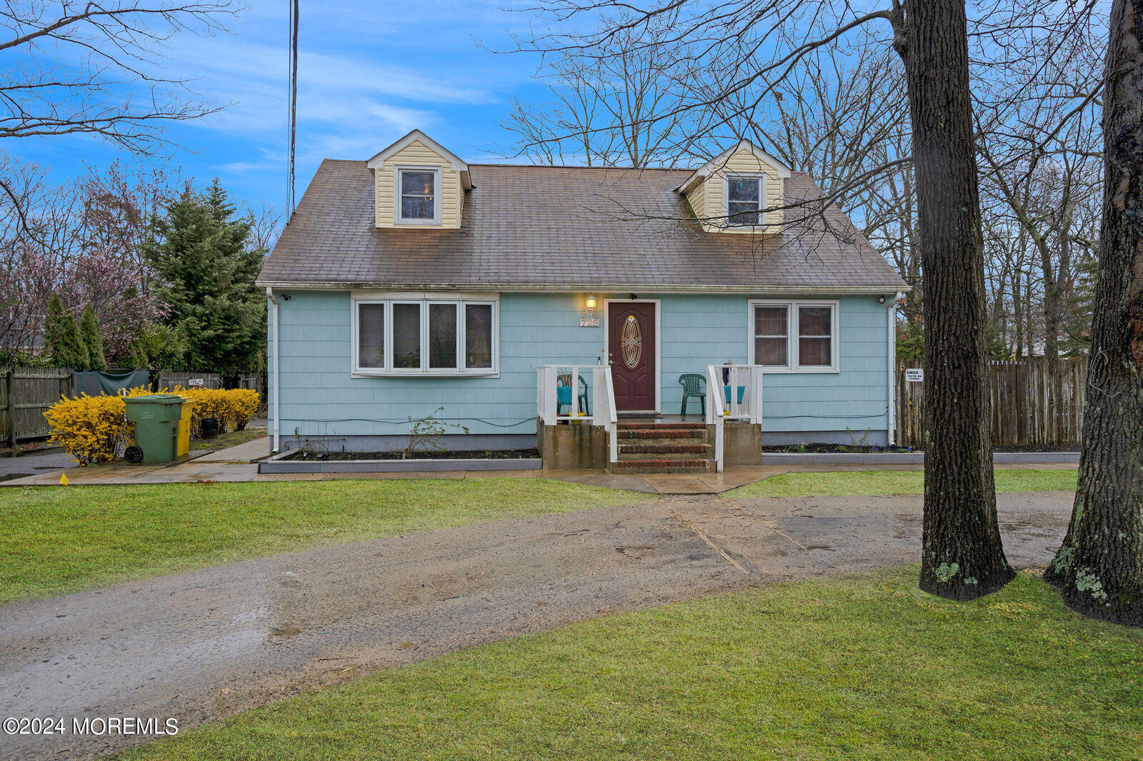 Property Photo: 729 Albert Avenue NJ 08701